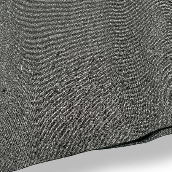 Vintage Black Sleeveless Top - Picture 5 of 6